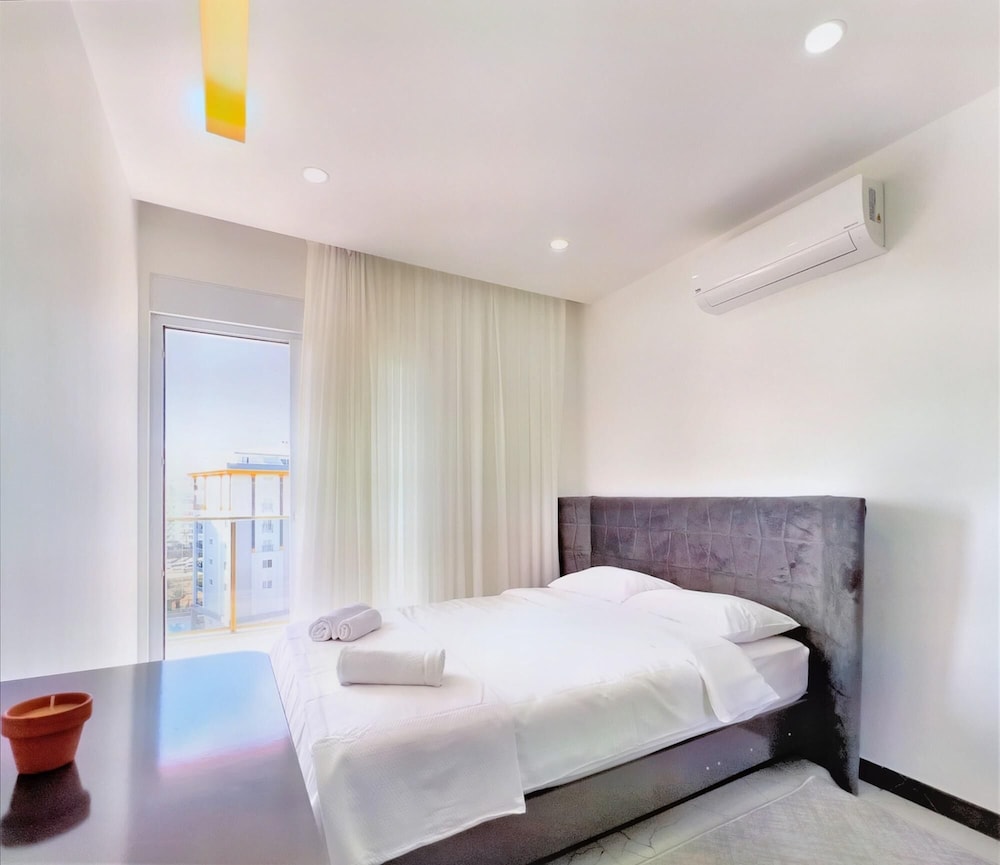 Cozy Apartment With Shared Pool in Alanya view 4