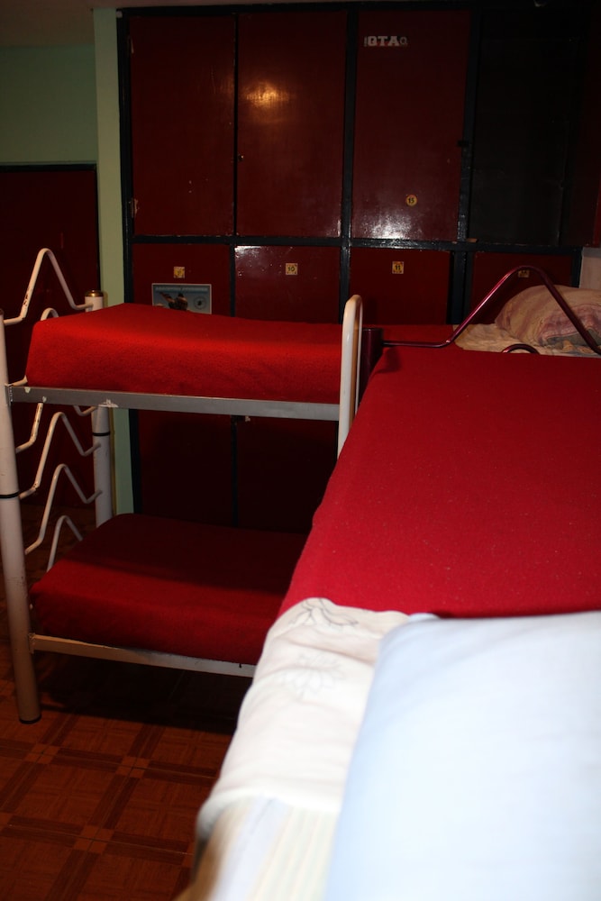 The Grapevine Hostel