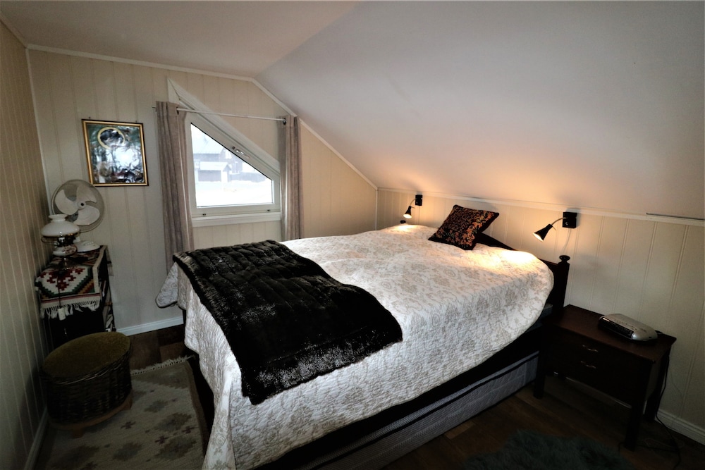 RIBO Apartment Katterjokk