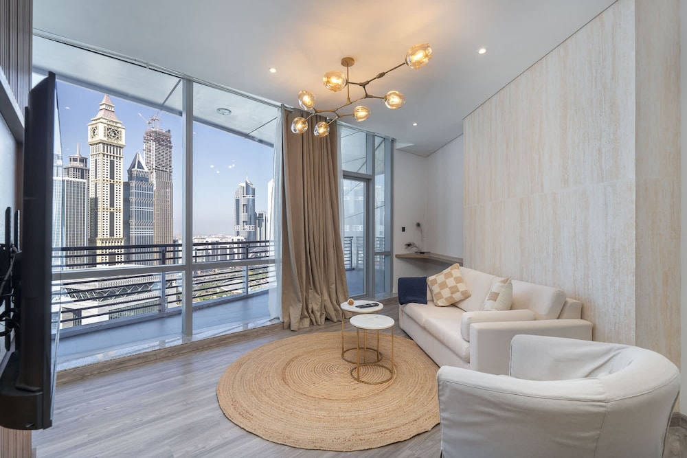 Studio in Difc That Sleeps 4 Comfortably