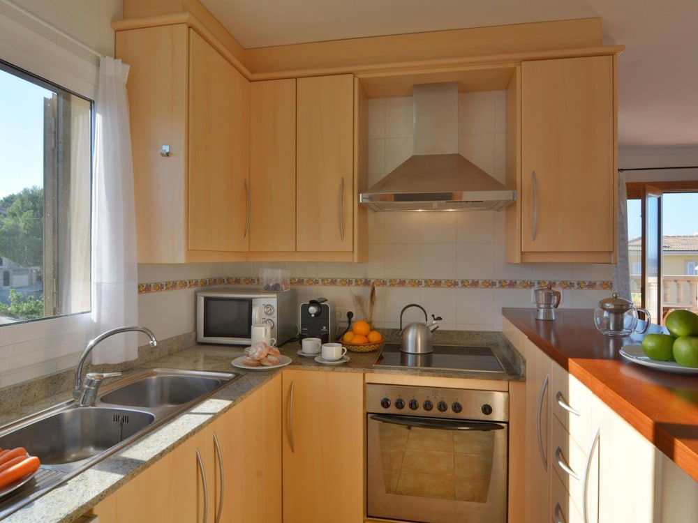 Son Serra Beach Apartment sea Views and Terrace