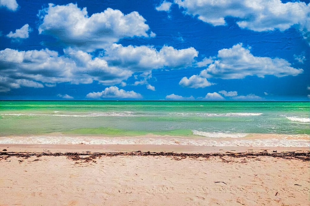 Location Location Location Best Beachfront Spot in El Cuyo With Stunning Views photo 3