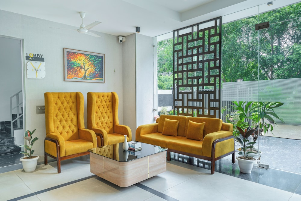 Lime Tree Hotel & Stays Greater Noida Nearby India Expo Centre & Mart