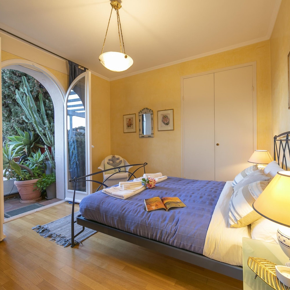 Villa Montlilin in Villefranche sur Mer