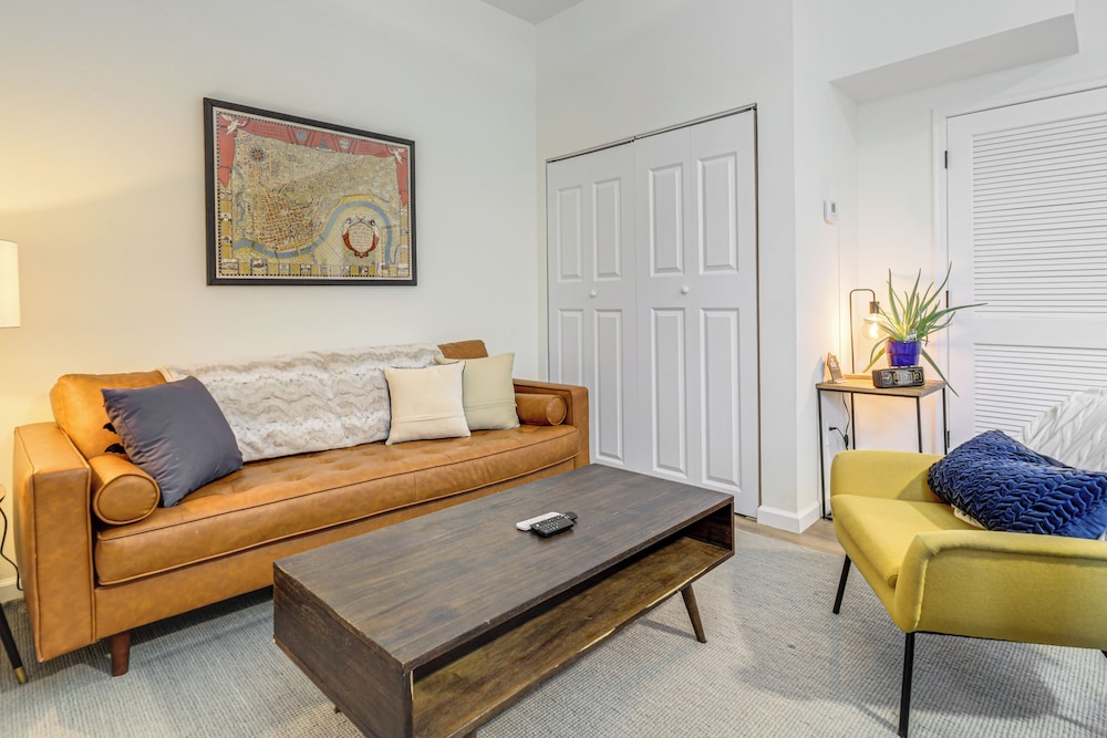 Camp Washington Flat: Walk to Coffee, Bars & Dtwn