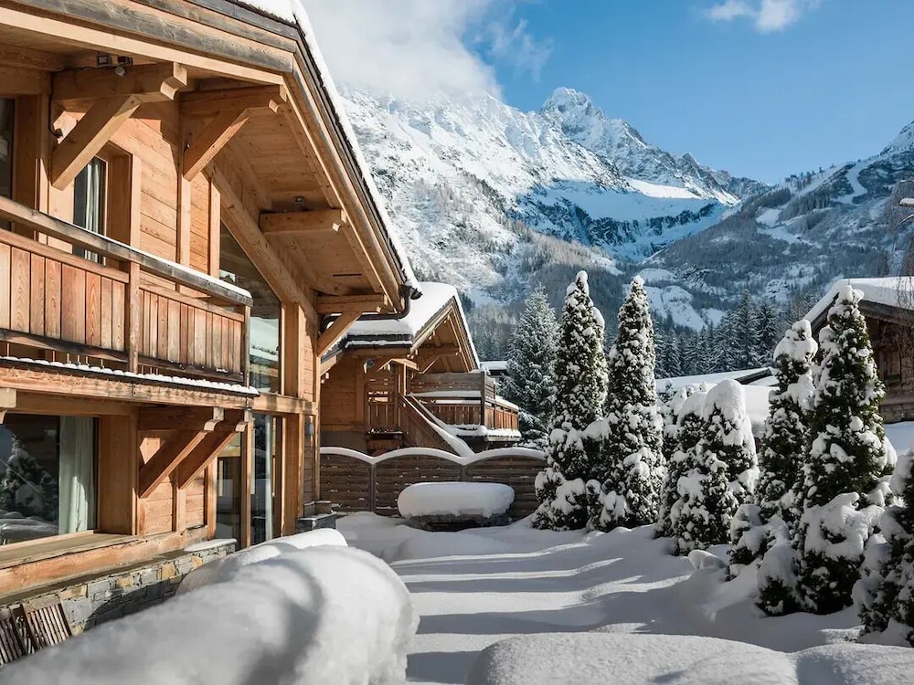 Les Rives d'Argentière