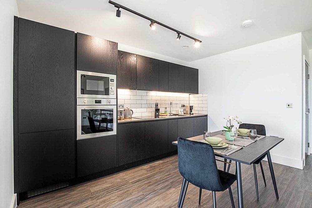 Stunning Studio Apartment