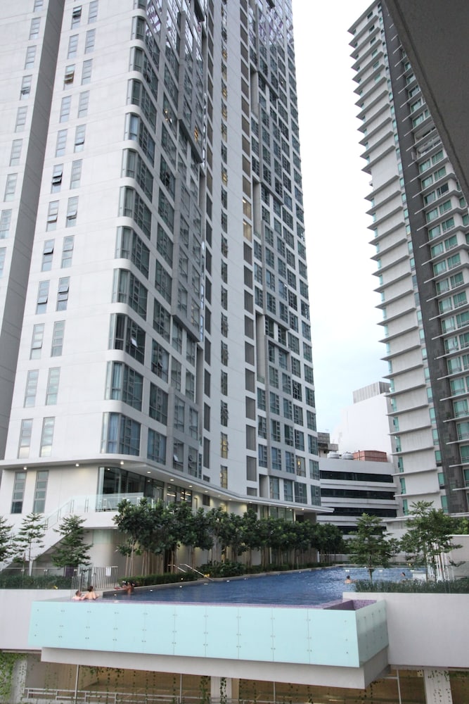 The Robertson Residence KL