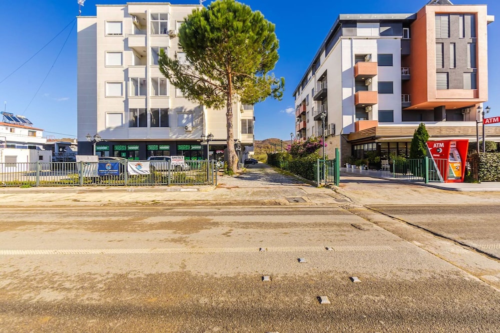 The Seabreeze Apartment
