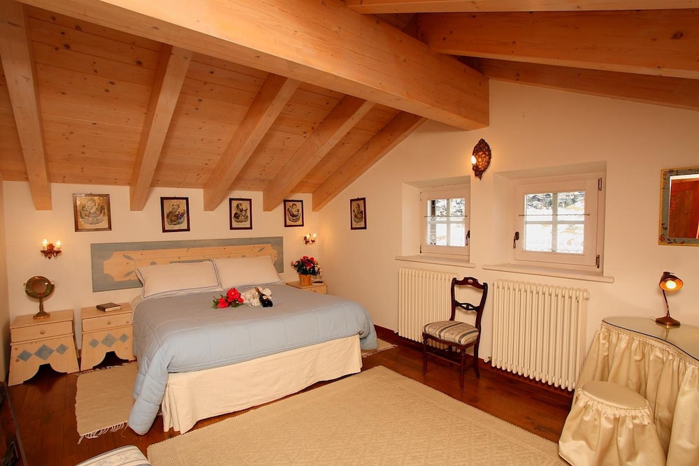Antico Chalet in Livigno