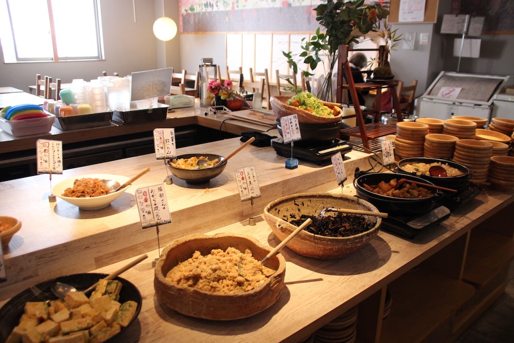 HARUYA Umekoji - Hostel