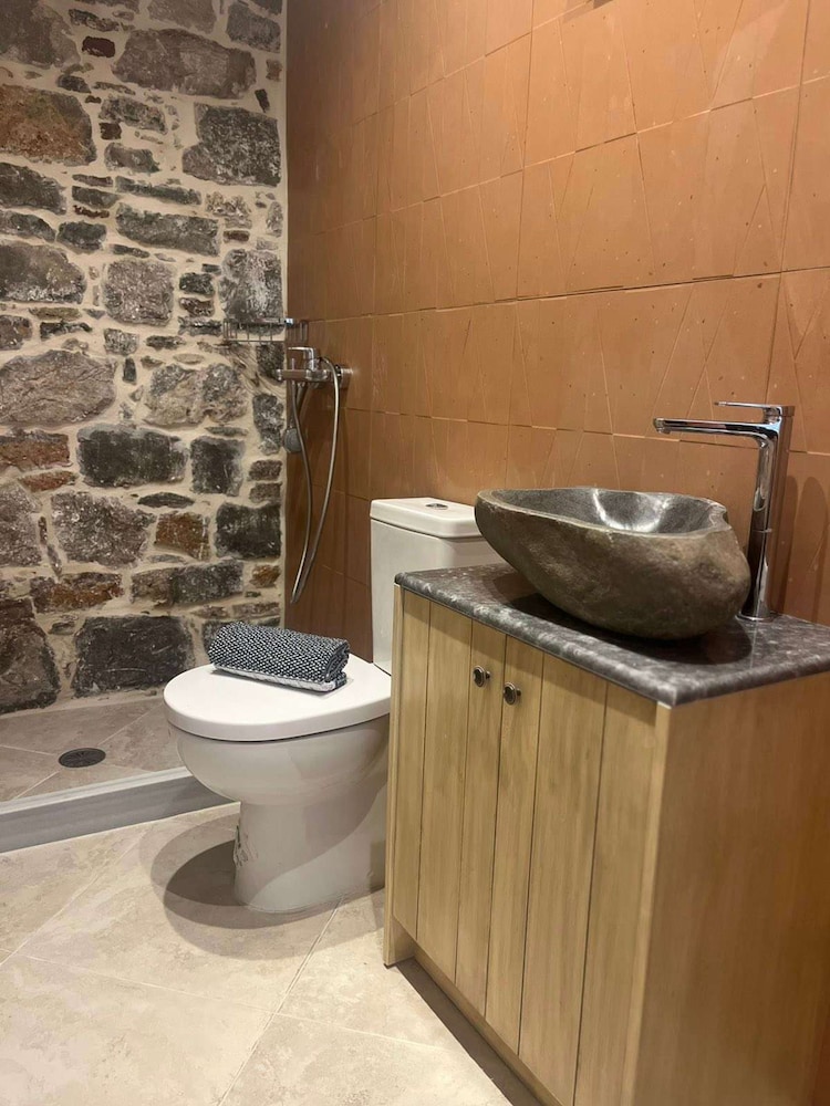 Stone Olympi Lodge 1 - Chios Cozy Hideaway