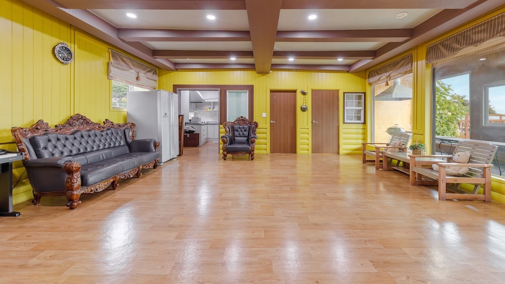 Ganghwado Dongmag Spa Pension, อินช็อน, เกาหลีใต้ - 10