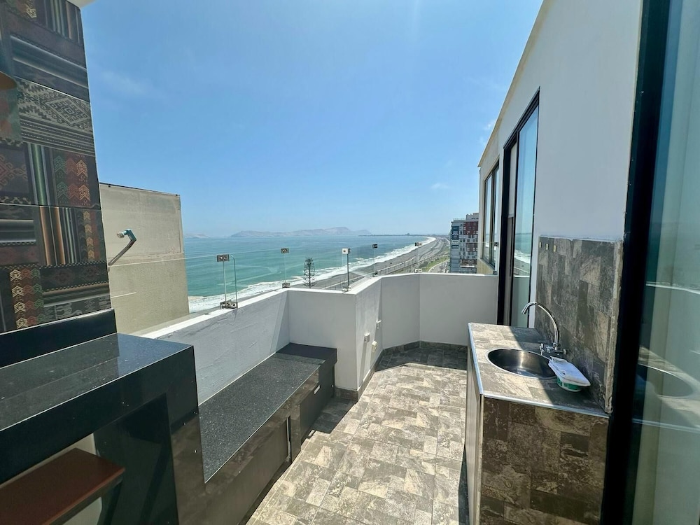 Ocean View Apartment - Costa Lounge (1503)