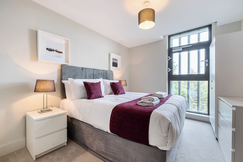 Roomspace Apartments - Buttermere House view 2