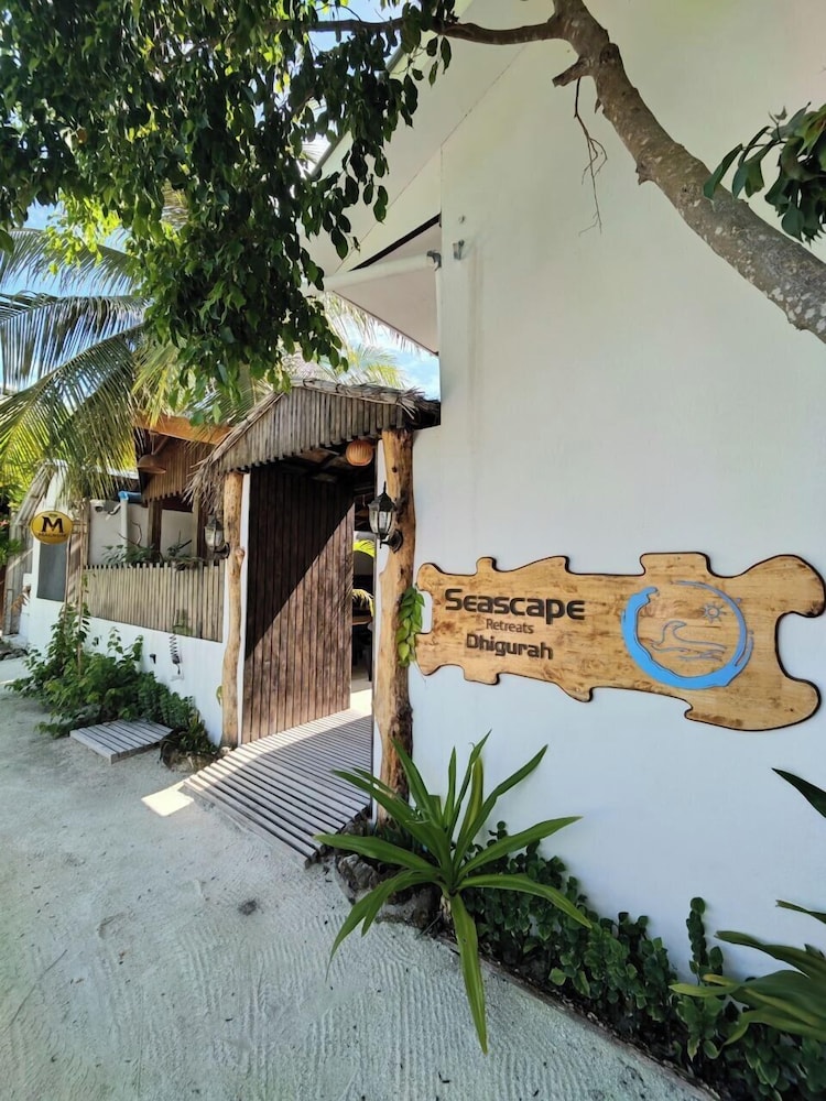 Seascape Retreats Dhigurah