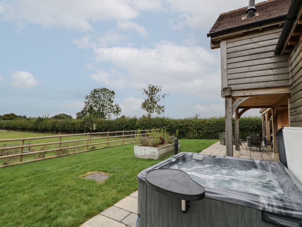 Hallgarth Farm Holiday Lodge