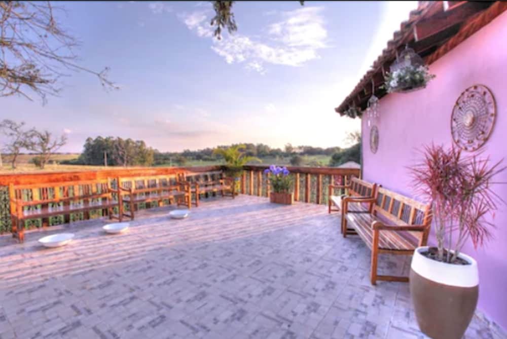 Hotel Fazenda Vida Bela