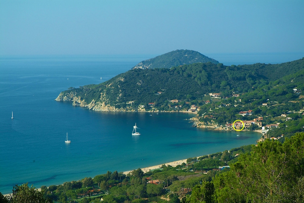 Casa Scaglieri Isola d Elba