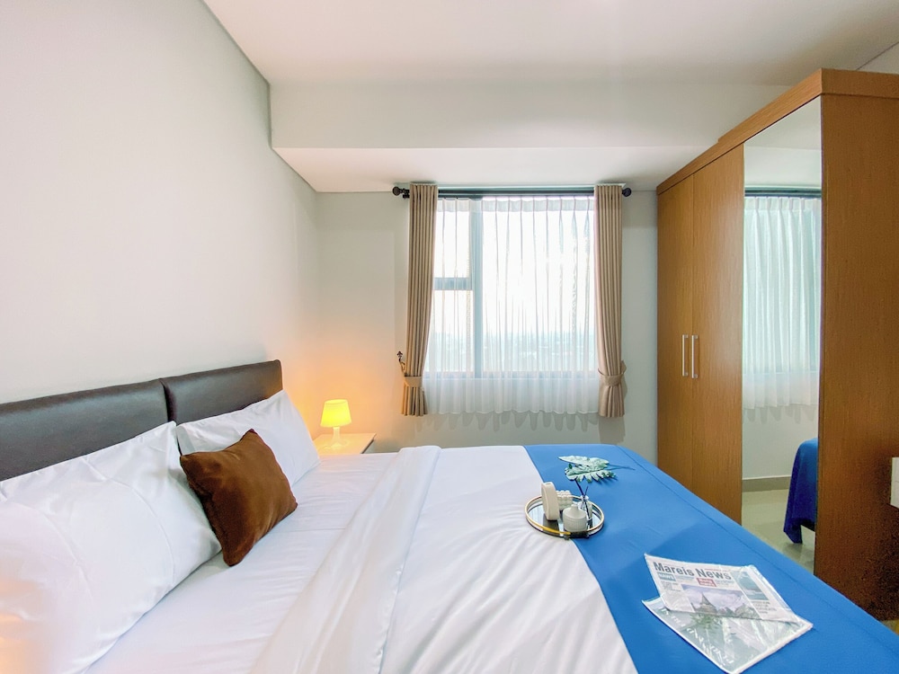 Best and Cozy 2BR Apartment Royal Olive Residence