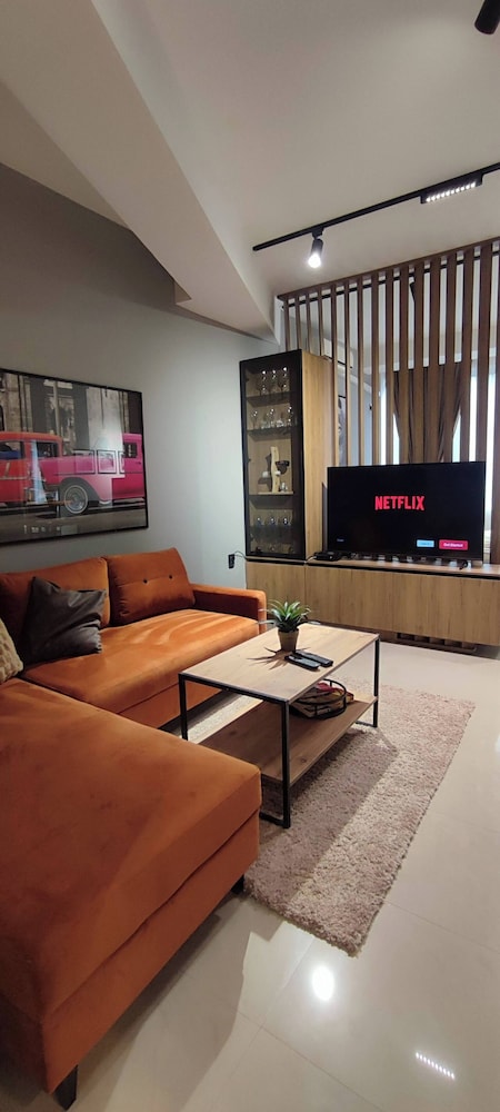 Cozy 35m2 Apartment in Central Skopje