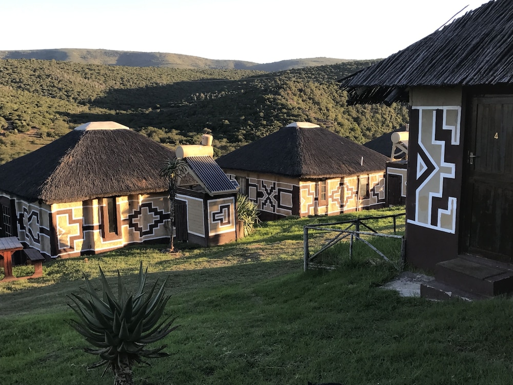Addo Bush Palace Private Reserve