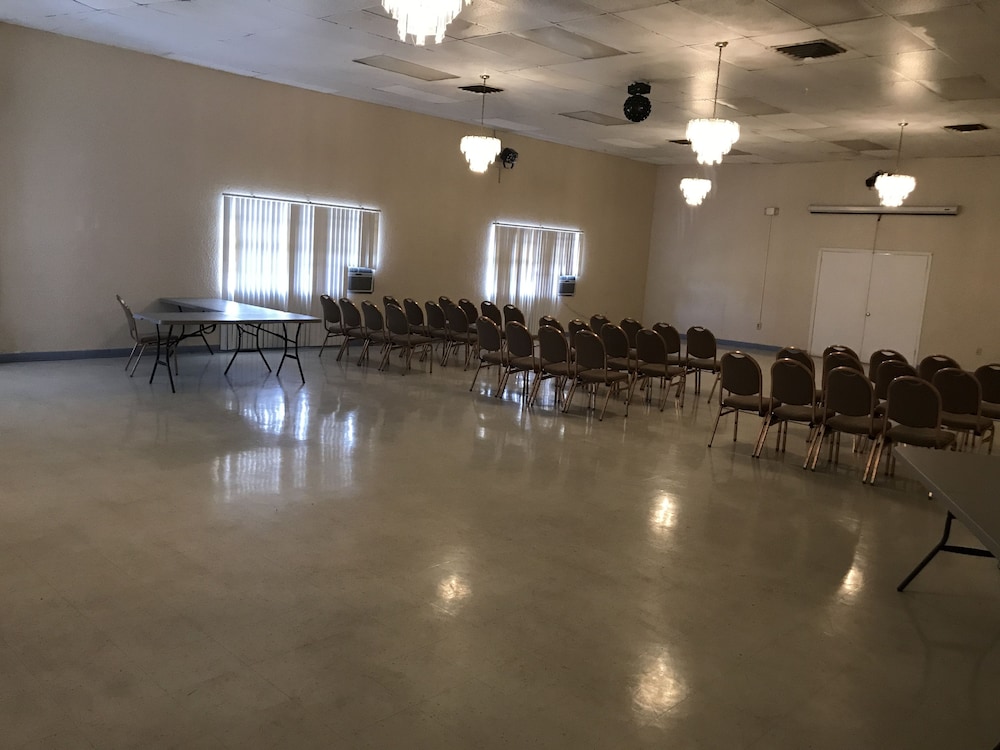 meeting & event spaces