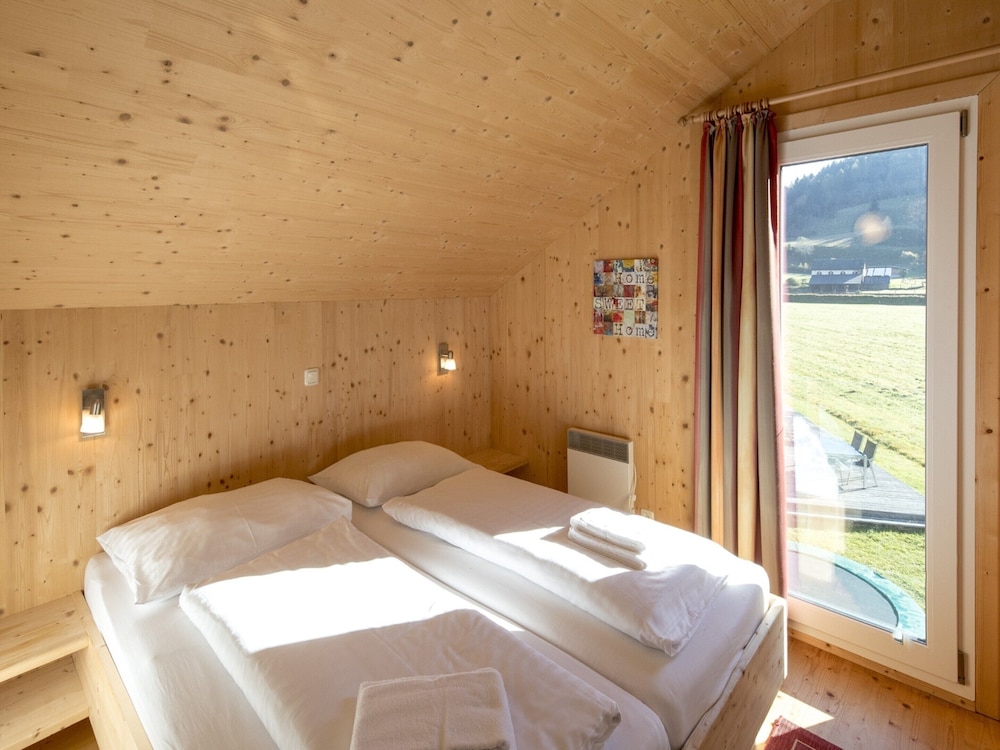 Classic Chalet With Infrared Sauna view 2