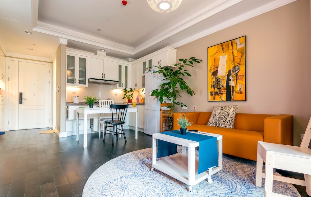 Shanghai Xinchuan Boutique Apartment