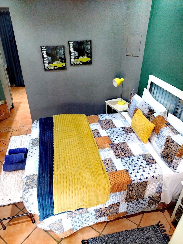 Africa s Eden Guesthouse