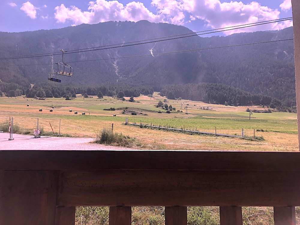 Balcons B 011 - Parc Nat. Vanoise Appart. 6 Pers