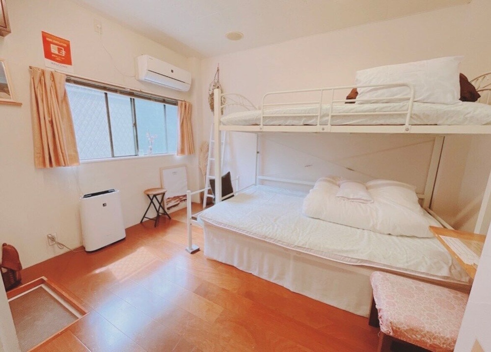 Ise apartment view 2