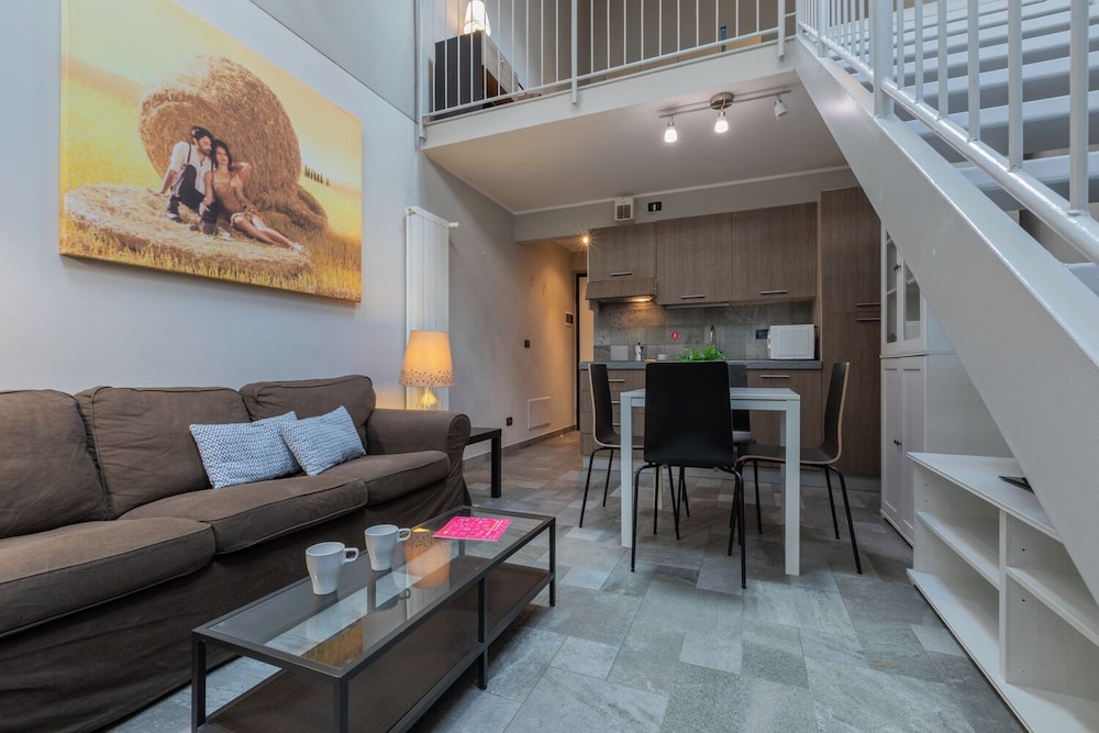 Grossi Turin Lofts by Wonderful Italy