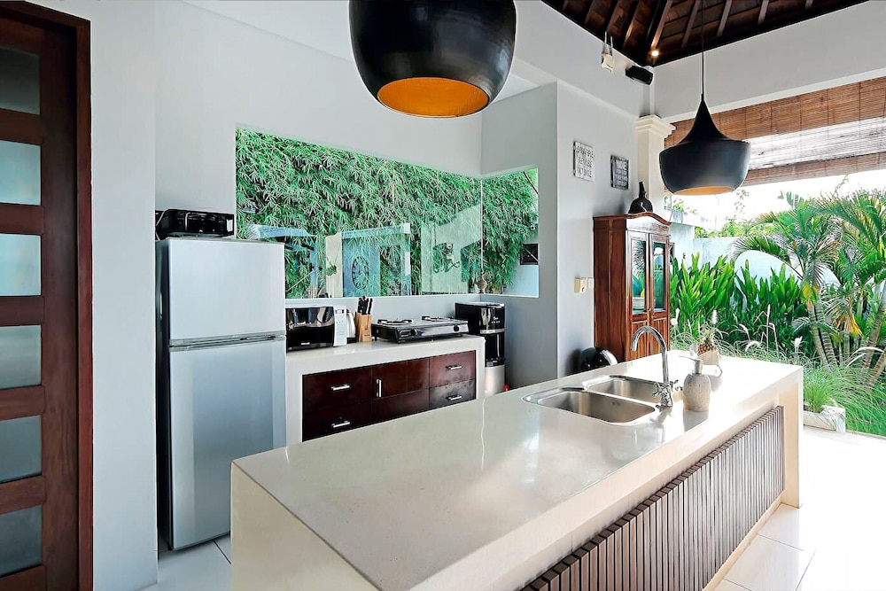 Villa Lumi Bali view 2