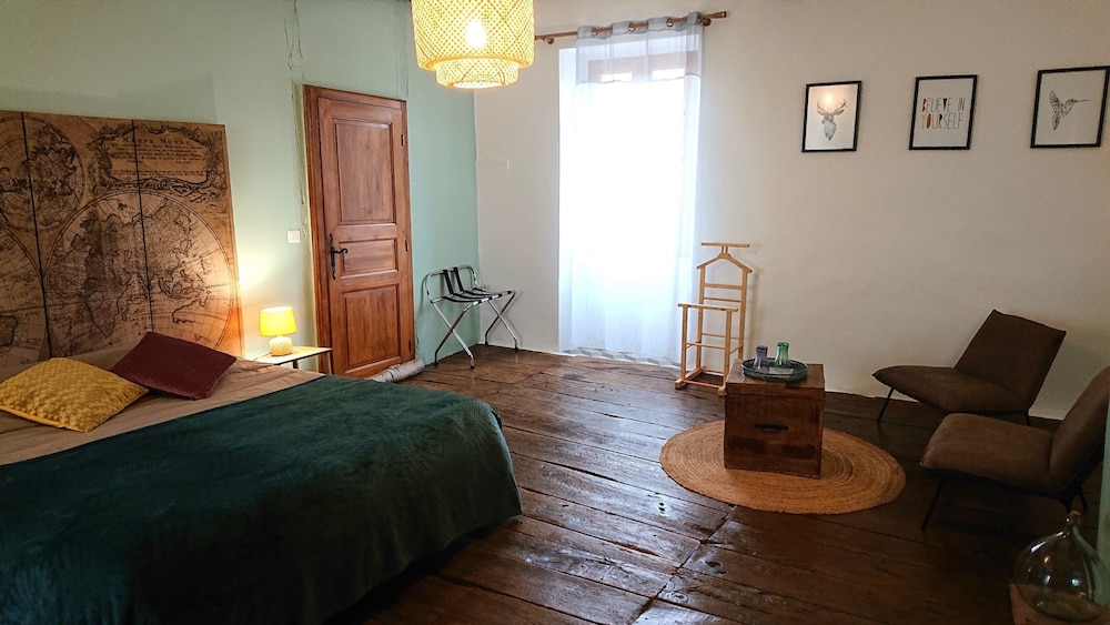 Gîtes et Chambres d'Hôtes Peyrecout Tarn
