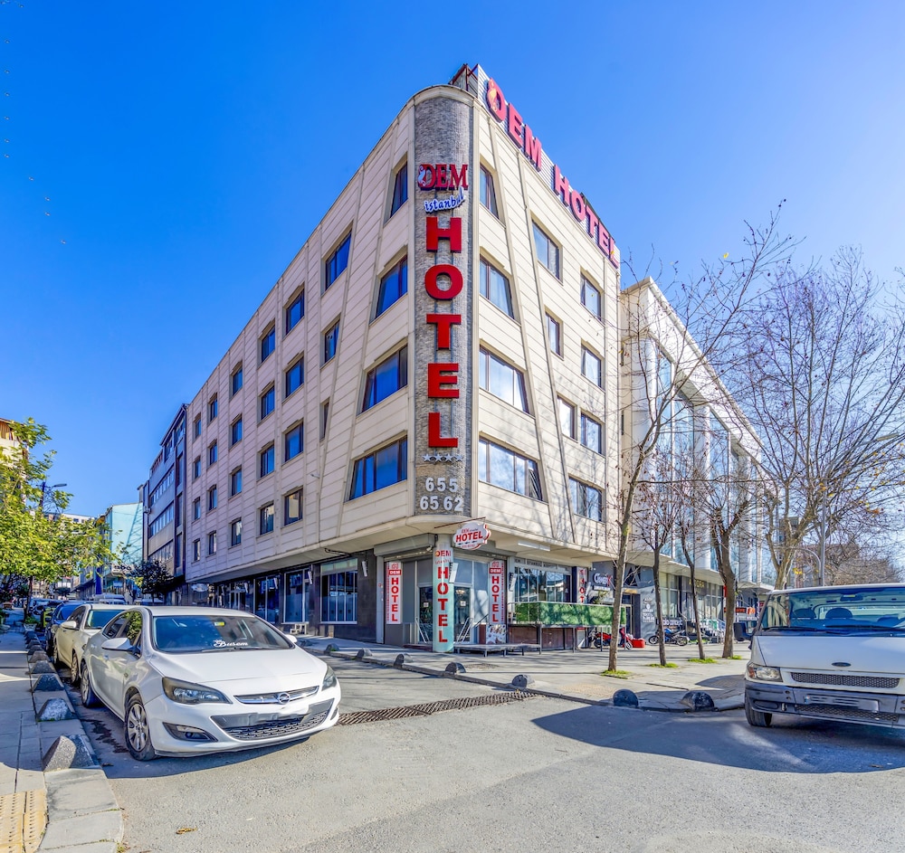Dem İstanbul Havaalanı Oteli - Image 102