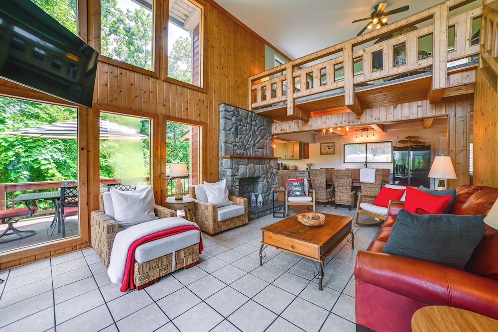 Kentucky Lake Retreat: A Memory-making Getaway