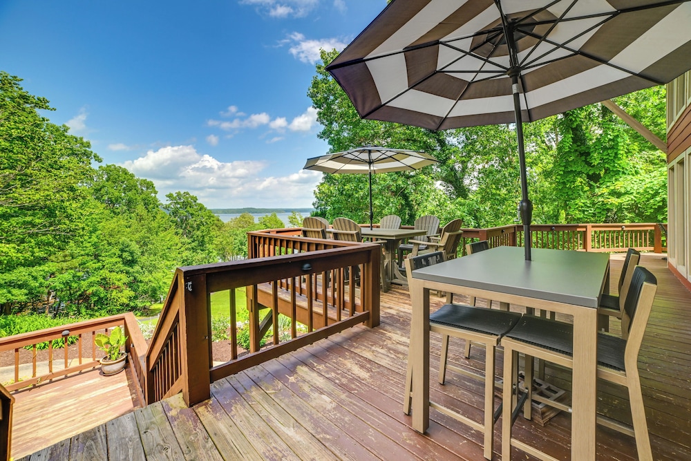Kentucky Lake Retreat: A Memory-making Getaway