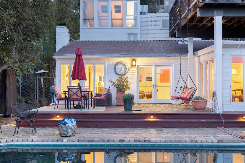 A-lister by Avantstay Hollywood Hills Luxe Group Escape w/ Pool