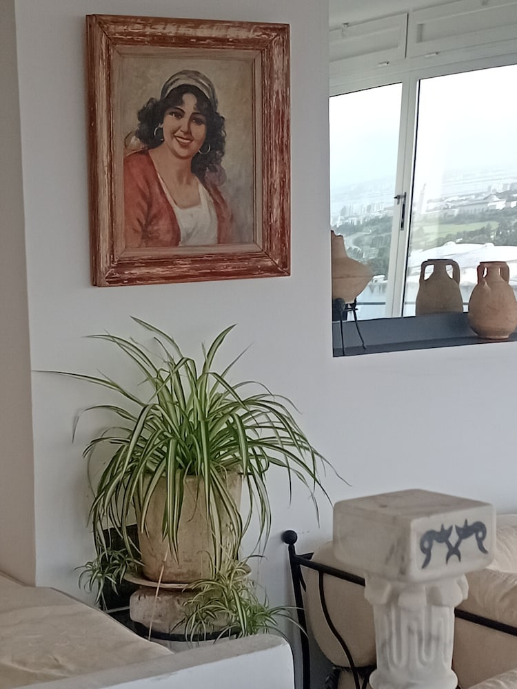 Maison L'étoile de Sidi Bou Saïd - 360° Sea View