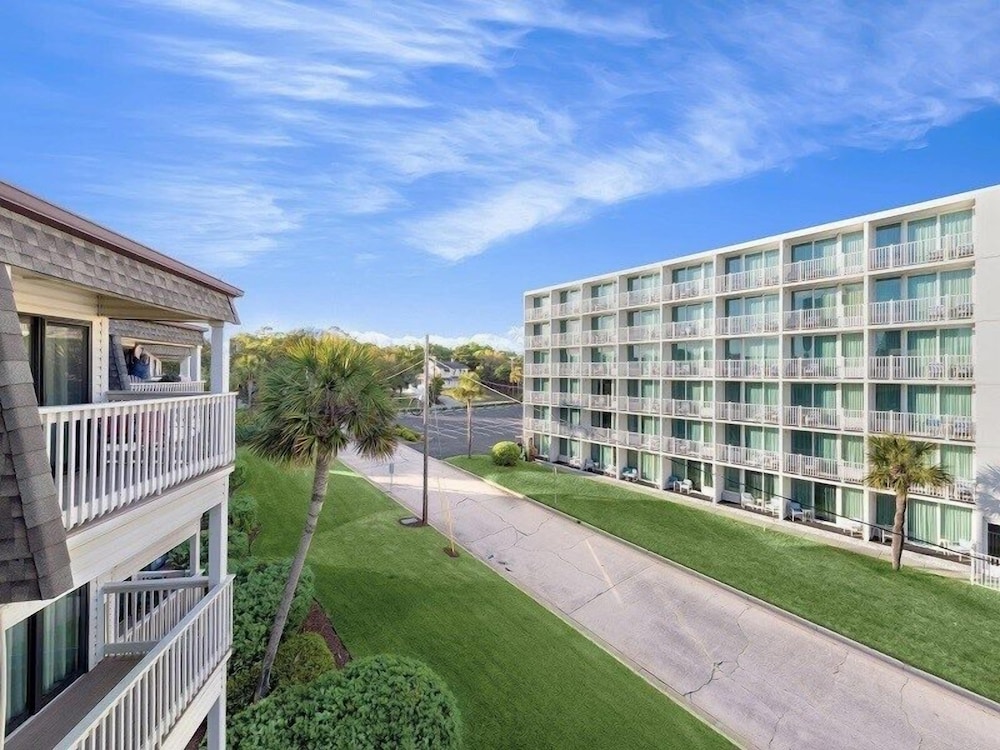 Ocean Forest Villas D209 2 Bedroom Condo