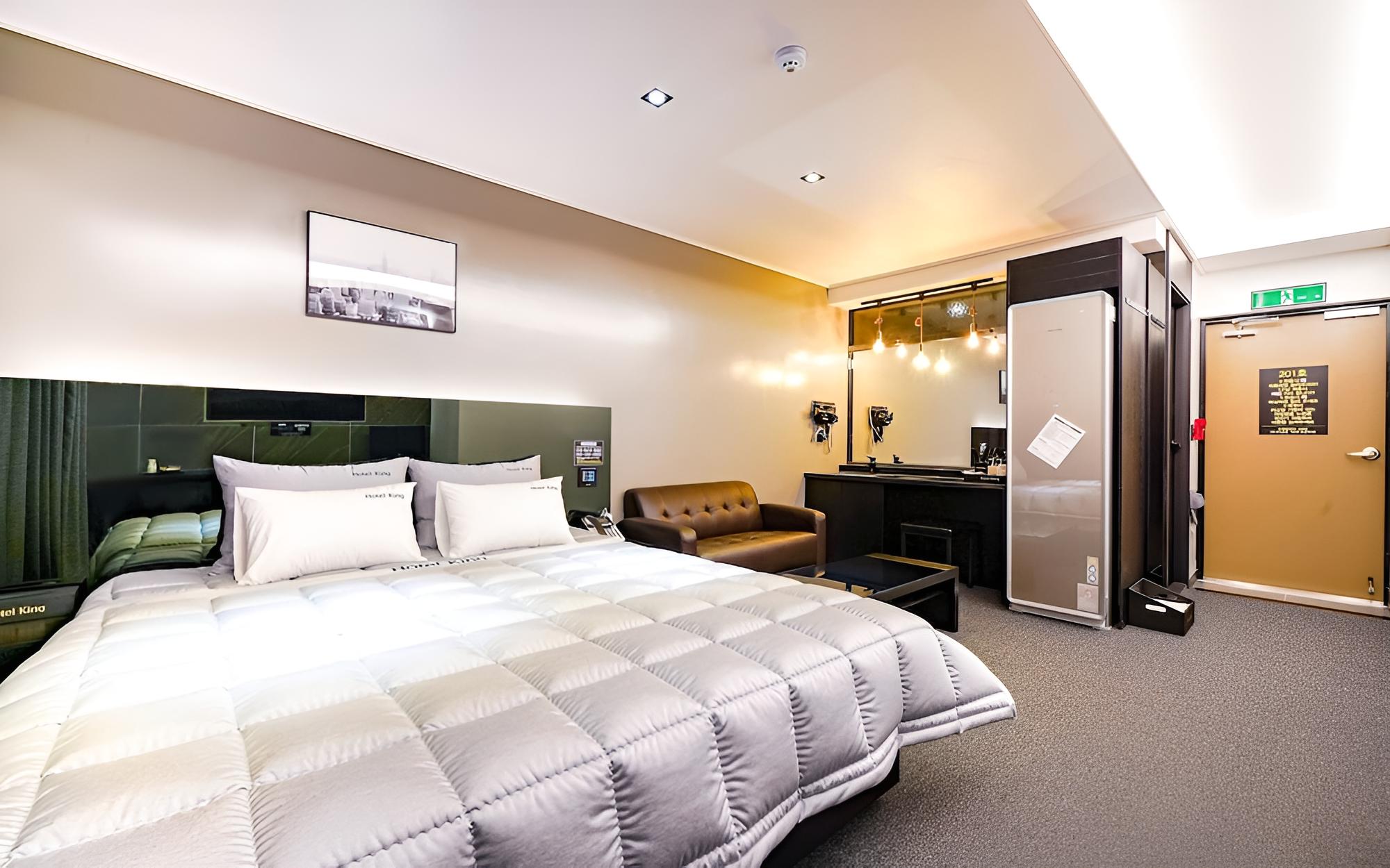 Ulsan Yeongnam Alps King Motel view 2