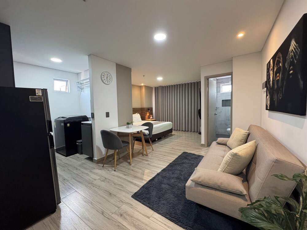Torre Zurich Luxury