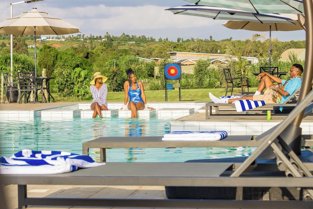 Tufaha Resort