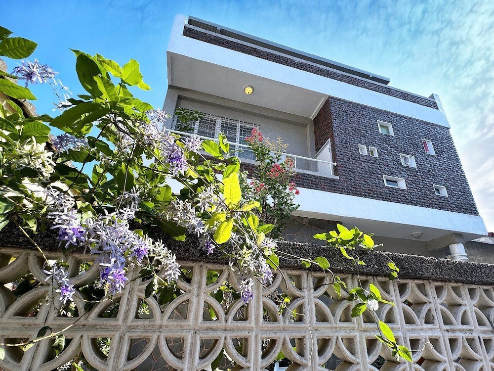 Ronchamp Villa