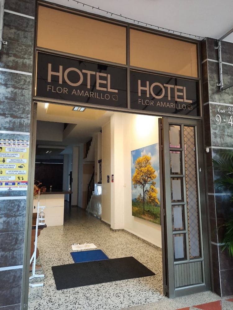 Hotel El Flor Amarillo - Property Image 13
