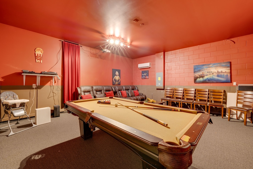 activities & amenities