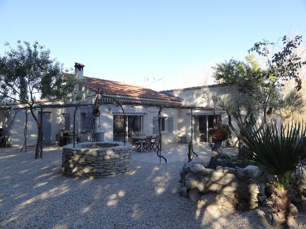 Locations des Alpilles