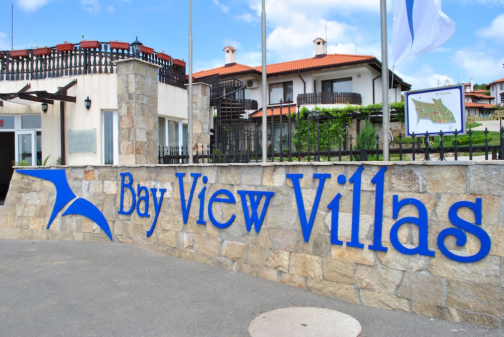 Villa on the Black Sea