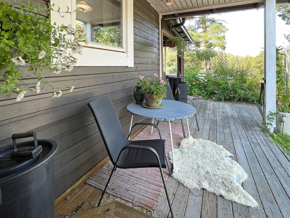 4 Star Holiday Home in Ljusfallshammar